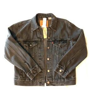 Levi’s Ex-Boyfriend Trucker Jacket